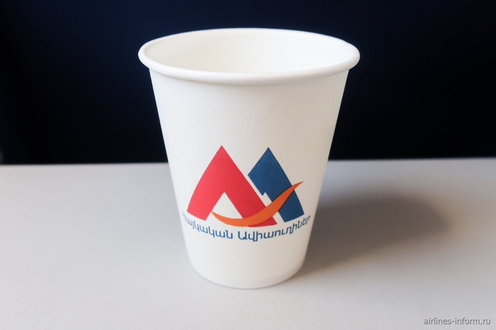 ��������� ������ ���� ������������ Armenian Airlines